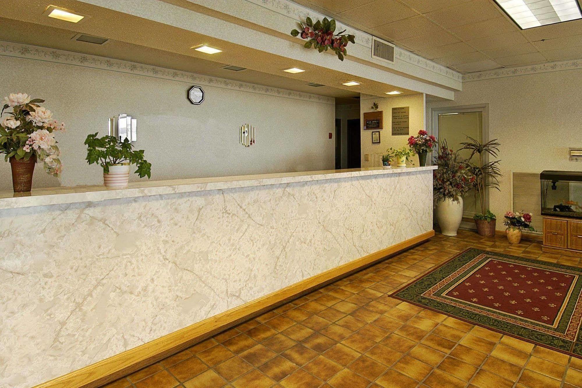 Knights Inn Rantoul Kültér fotó